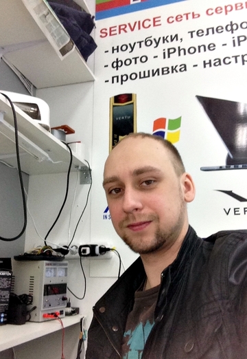 Моя фотография - Дмитрий, 35 из Люберцы (@shov13)