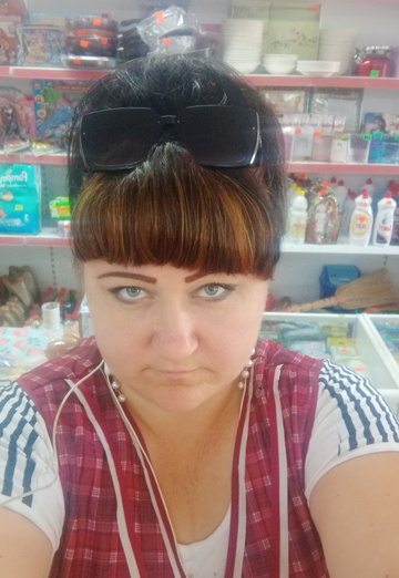 My photo - Lyudmila Starostina, 41 from Volgograd (@ludmilastarostina)