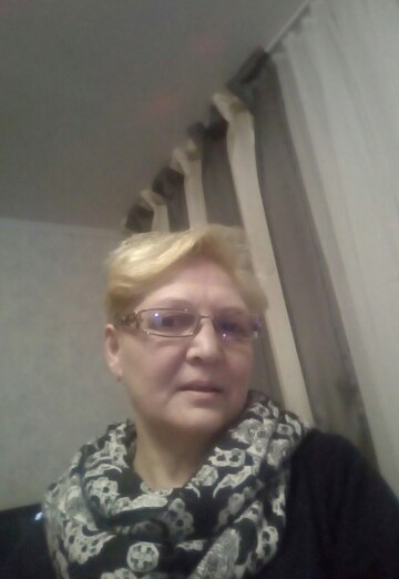 My photo - Svetlana, 59 from Vyborg (@svetlana142373)