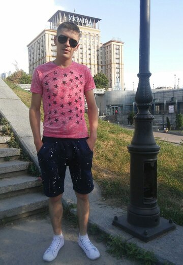 Моя фотография - Александр, 34 из Киев (@aleksandr452547)