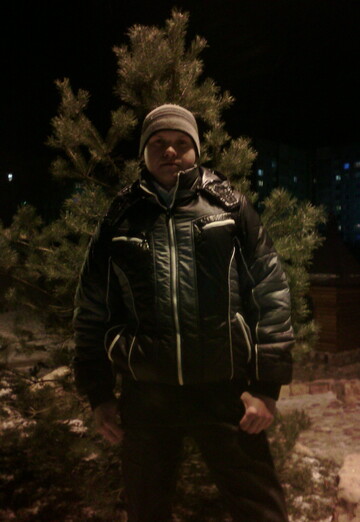 Моя фотография - ivan, 33 из Бежецк (@ivan110763)
