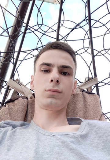 My photo - Aleksandr, 25 from Voronezh (@aleksandr952993)