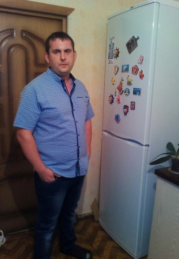 Моя фотография - Алексей, 34 из Дмитриев-Льговский (@aleksey457146)
