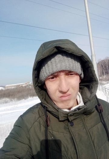Моя фотография - Вадим, 37 из Томск (@vadim128838)