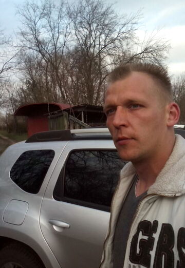 My photo - Igor, 39 from Cherkasy (@igor273061)