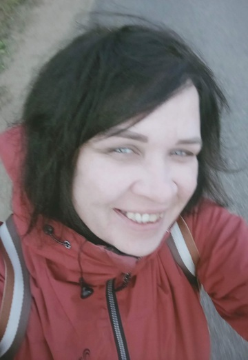 My photo - Tatyana, 44 from Pskov (@tatyana325655)