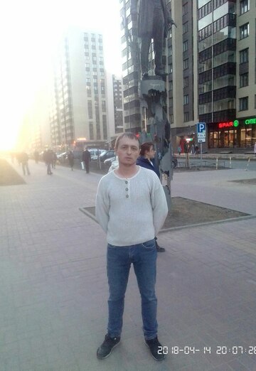 Моя фотография - Артём, 41 из Санкт-Петербург (@artem135037)