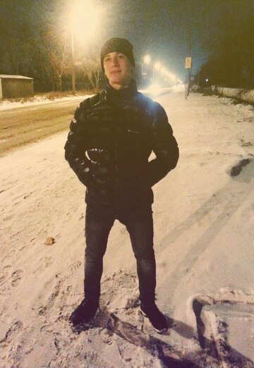 Моя фотография - Саша, 29 из Омск (@sasha146470)