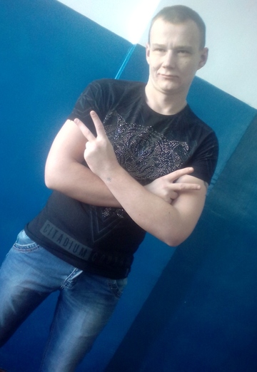 My photo - Oleksandr, 32 from Vladimir-Volynskiy (@oleksandr7490)