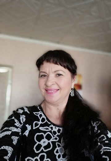 Моя фотография - Татьяна, 65 из Комсомольск-на-Амуре (@tatyana264490)