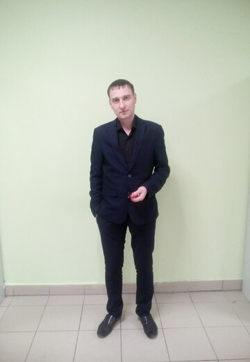Моя фотография - Антон, 40 из Екатеринбург (@anton149704)