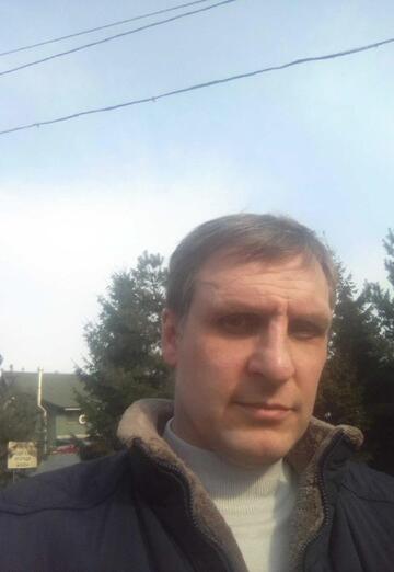 My photo - Sergey, 45 from Moscow (@sergey920098)
