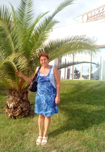 Моя фотография - Татьяна, 64 из Самара (@tatyana195306)