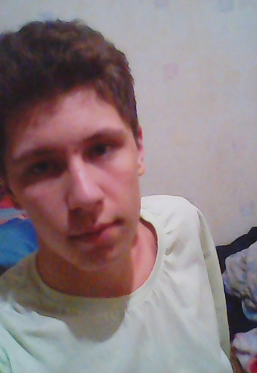 Моя фотография - Александр, 28 из Набережные Челны (@aleksandr474454)