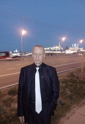 My photo - Sergei, 58 from Kazan (@sergei24898)