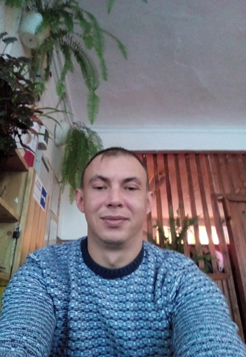 Моя фотография - Александр, 42 из Почеп (@aleksandr622598)