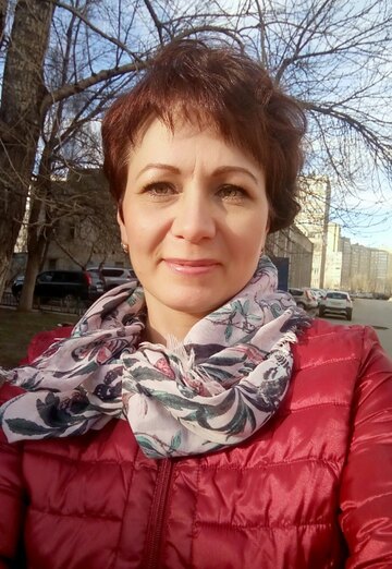Моя фотография - Марина, 52 из Нижний Новгород (@marina219026)