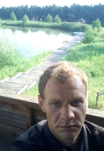My photo - Denis, 33 from Bryansk (@denis244666)