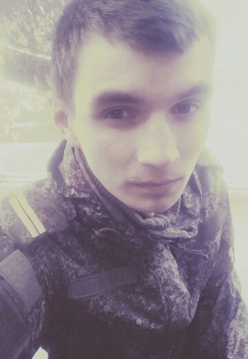 Моя фотография - Alexander, 28 из Смоленск (@alexander7382)