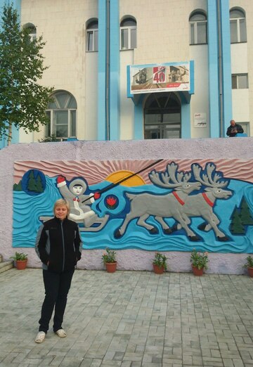 Моя фотография - Ника, 54 из Улан-Удэ (@nika8298)