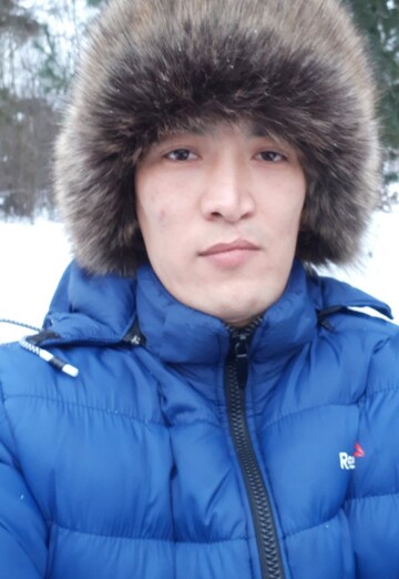 Моя фотография - Нишан, 34 из Кызыл-Кия (@nishan25)