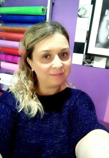 My photo - Evgeniya, 37 from Pushkino (@evgeniya53266)