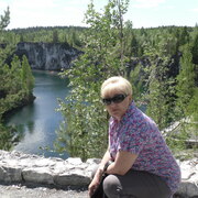 Оль, 60, Сортавала