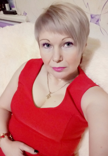 Моя фотография - Татьяна, 48 из Челябинск (@tatyana266218)