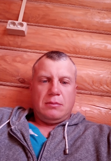 My photo - Andrey, 35 from Almetyevsk (@andrey529056)