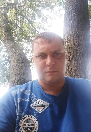 Моя фотография - Александр, 38 из Славянск-на-Кубани (@aleksandr916501)