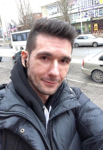 Моя фотография - Alexandr, 32 из Таганрог (@alexandr10536)