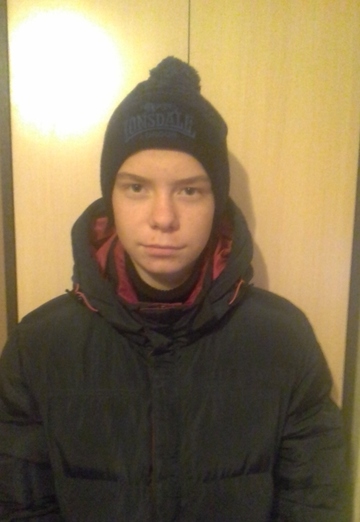 Моя фотография - Денис, 22 из Бердск (@denis183878)