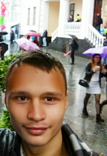 Моя фотография - Андрей, 24 из Житомир (@andrey546561)