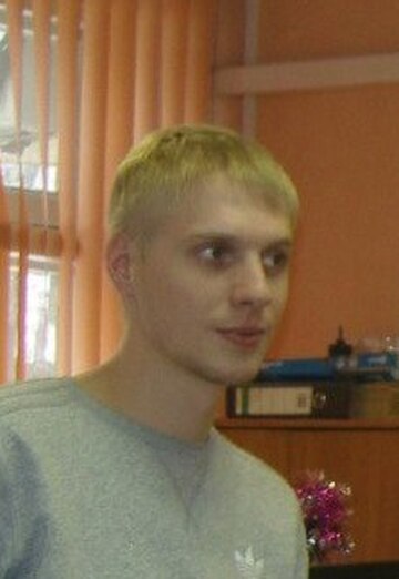 Моя фотография - Алексей, 39 из Кириллов (@aleksey113432)