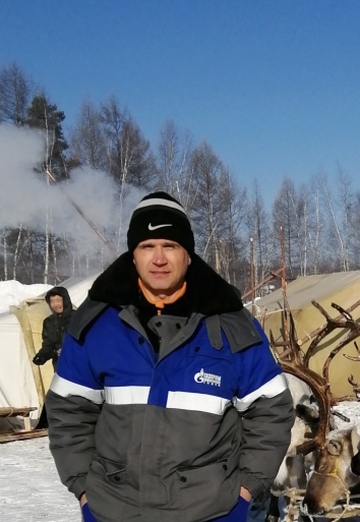 My photo - Denis, 49 from Tomsk (@denkaz)