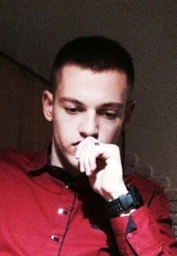 Моя фотография - Yevhen, 28 из Стрый (@yevhen132)