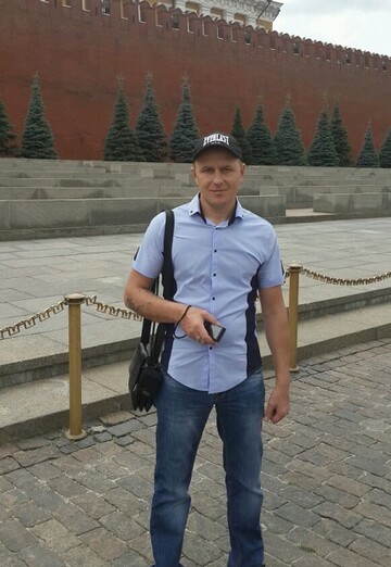 Моя фотография - Егор, 44 из Москва (@egor18835)