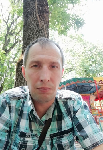 Моя фотография - Денис, 45 из Ростов-на-Дону (@denis206820)