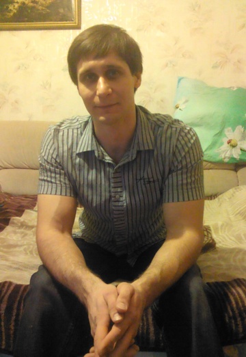 Моя фотография - Илья, 35 из Тольятти (@ilya28527)