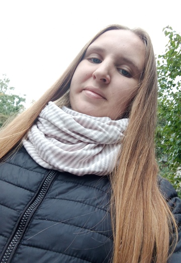 Моя фотография - Ульяна Клокова, 25 из Нижний Новгород (@ulyanaklokova)