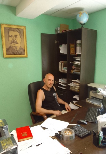 Mein Foto - Sergei, 45 aus Krasnodar (@sergey624377)