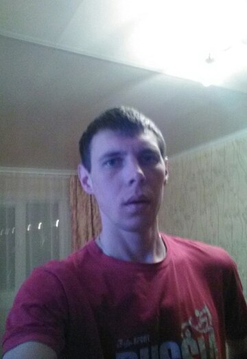 My photo - Andrey, 32 from Rubtsovsk (@andrey377253)