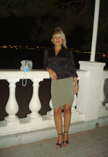 Моя фотография - Ольга, 51 из Славянск-на-Кубани (@olga83635)