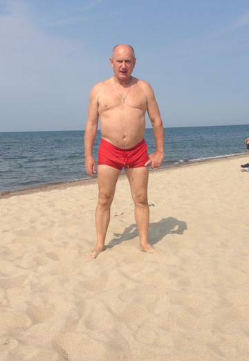 My photo - Vladimir, 77 from Kaliningrad (@vladimir154113)