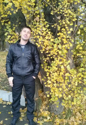 Моя фотография - Денис, 40 из Южно-Сахалинск (@denis225314)