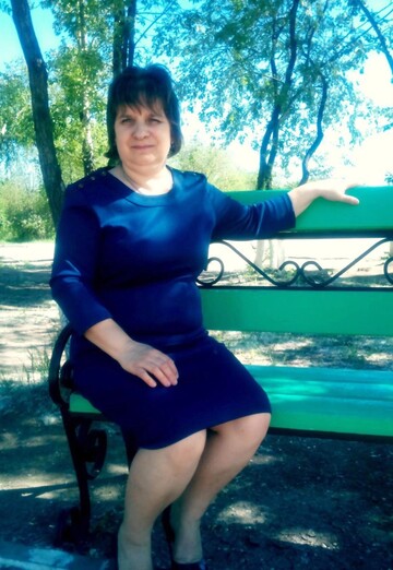 My photo - inessa608, 56 from Krasnokamensk (@inessa3865)