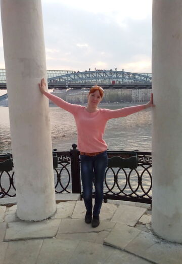 Моя фотография - Юлия, 39 из Ангарск (@uliya20616)