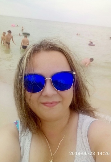 My photo - Tatyana, 35 from Shevchenkove (@seredatanya)