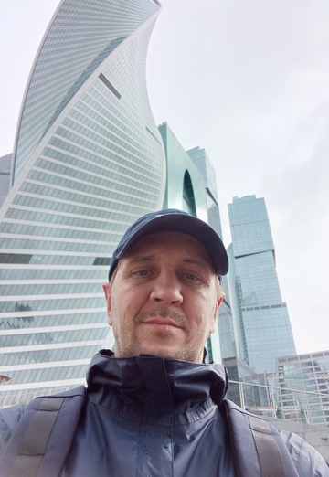 My photo - Sergey, 41 from Moscow (@sergey982024)