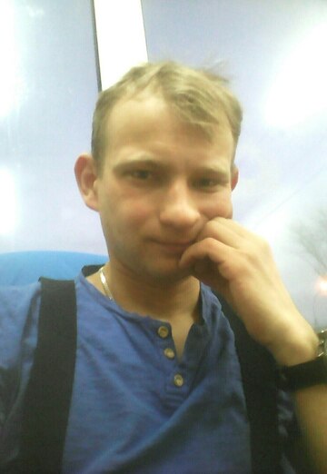 Моя фотография - Сергей, 29 из Новосибирск (@ledenyov1995)